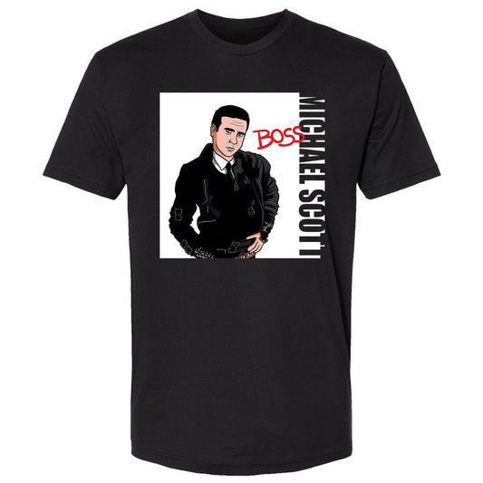 Premium Unisex T-Shirt - 5LF4AEPC - Black - 1