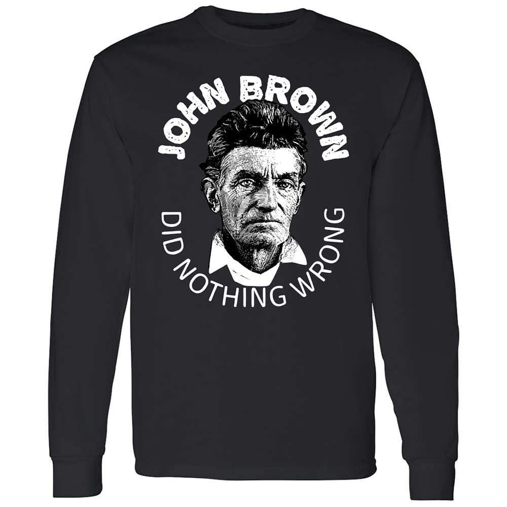 Long Sleeve T-Shirt - A88SNMEH - Black - 1