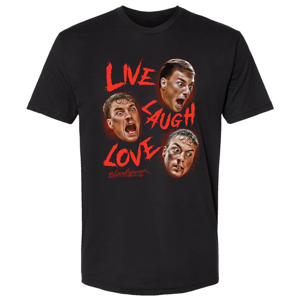 Premium Unisex T-Shirt - XFG31PDU - Black - 1