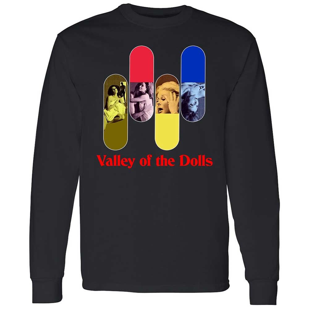 Vintage Valley Of The Dolls - Black - 1