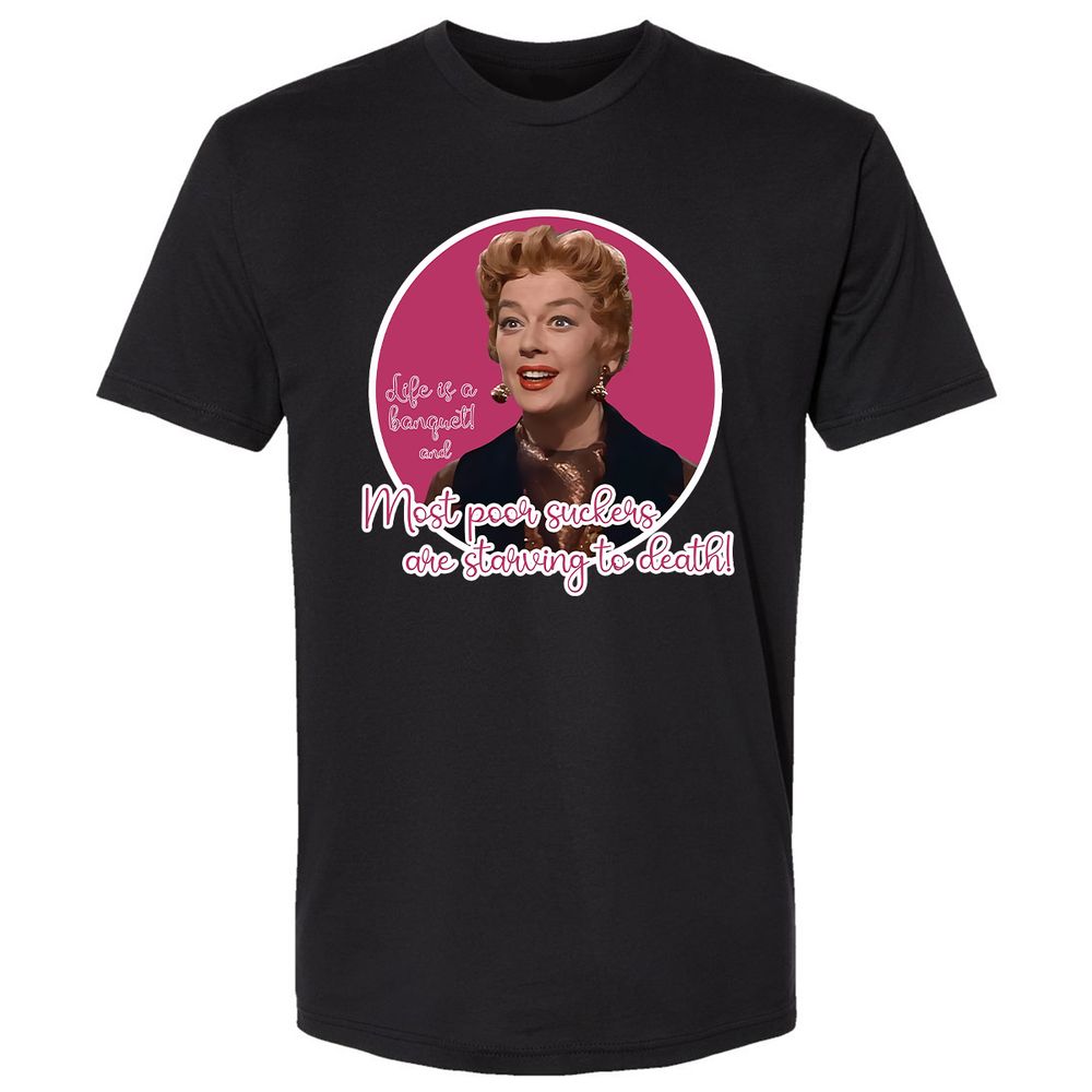 Premium Unisex T-Shirt - 7J8EAJ1V - Black - 1
