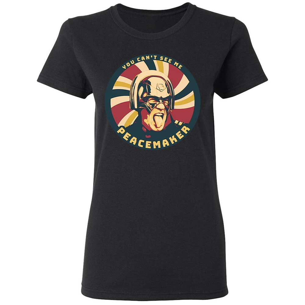 Women's T-Shirt - J1KU9QSX - Black - 1