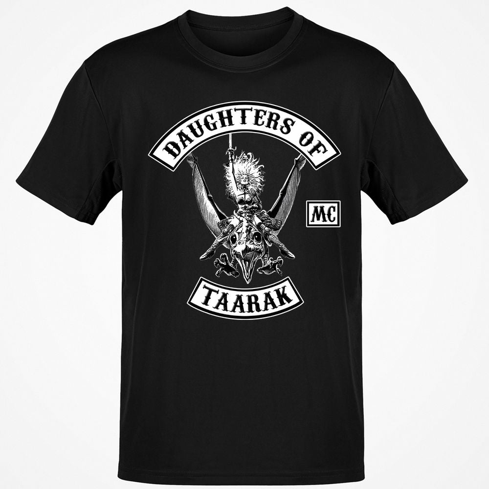 Classic Unisex T-Shirt - CP7M6MKR - Black - 1