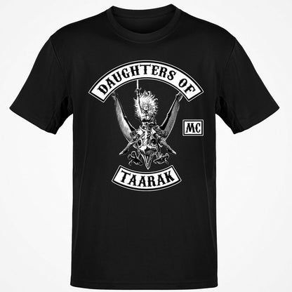 Classic Unisex T-Shirt - CP7M6MKR - Black - 1