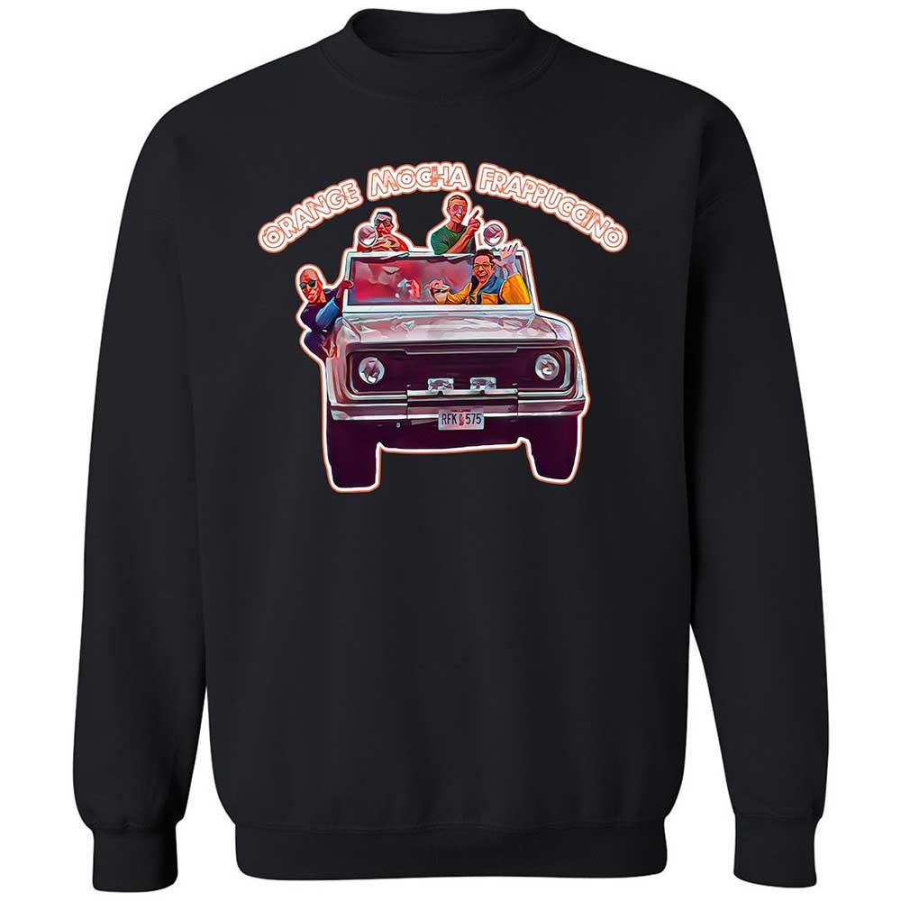 Classic Unisex Sweatshirt - BSLVPU3P - Black - 1