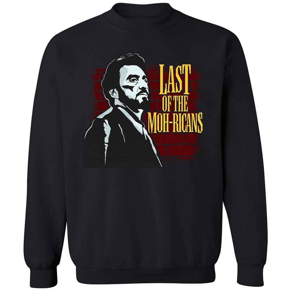Classic Unisex Sweatshirt - L7N5VYL9 - Black - 1