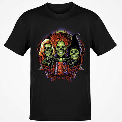 Classic Unisex T-Shirt - PAN5KHW8 - Black - 1