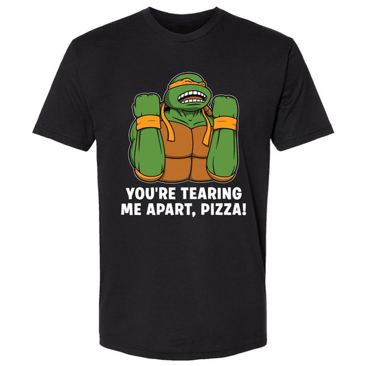 Premium Unisex T-Shirt - 2RN1PLRB - Black - 1