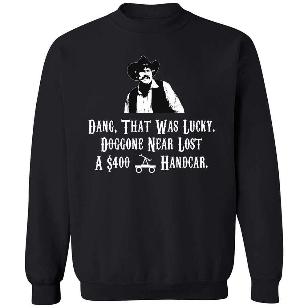 Classic Unisex Sweatshirt - AKWHAG7P - Black - 1