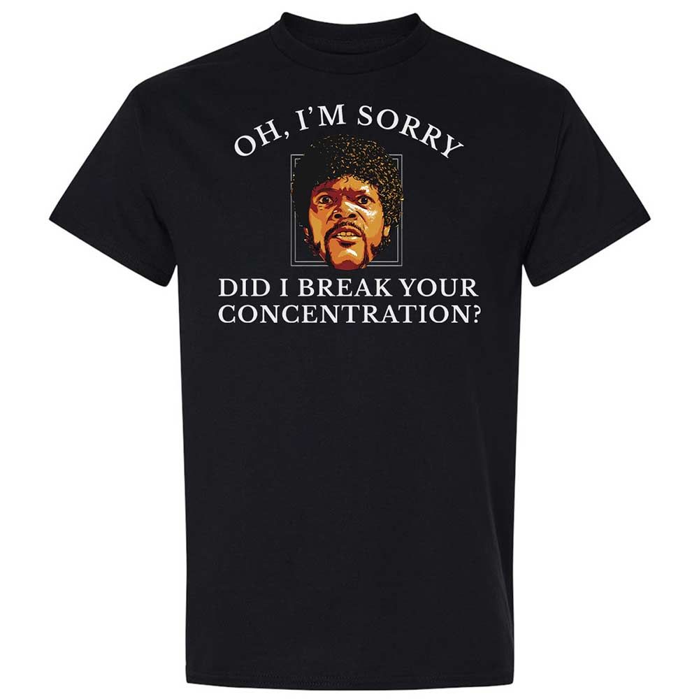 Classic Unisex T-Shirt - 7X6PZFG5 - Black - 1