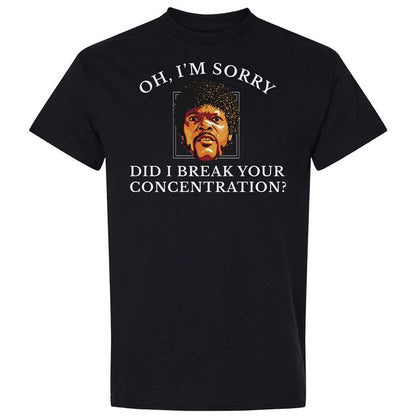 Classic Unisex T-Shirt - 7X6PZFG5 - Black - 1