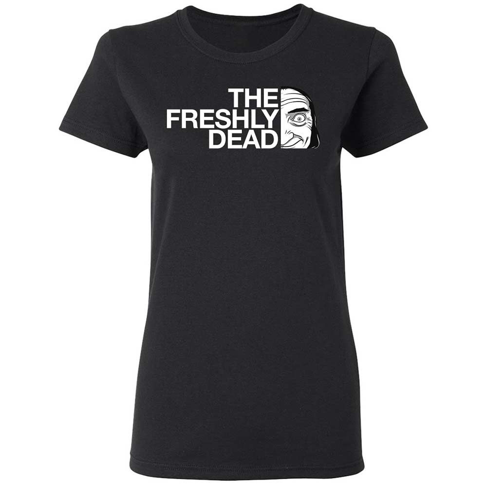 The Freshly Dead - Black - 1