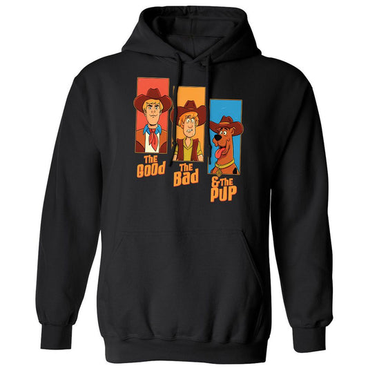 Classic Unisex Hoodie - KSP88JQ2 - Black - 1