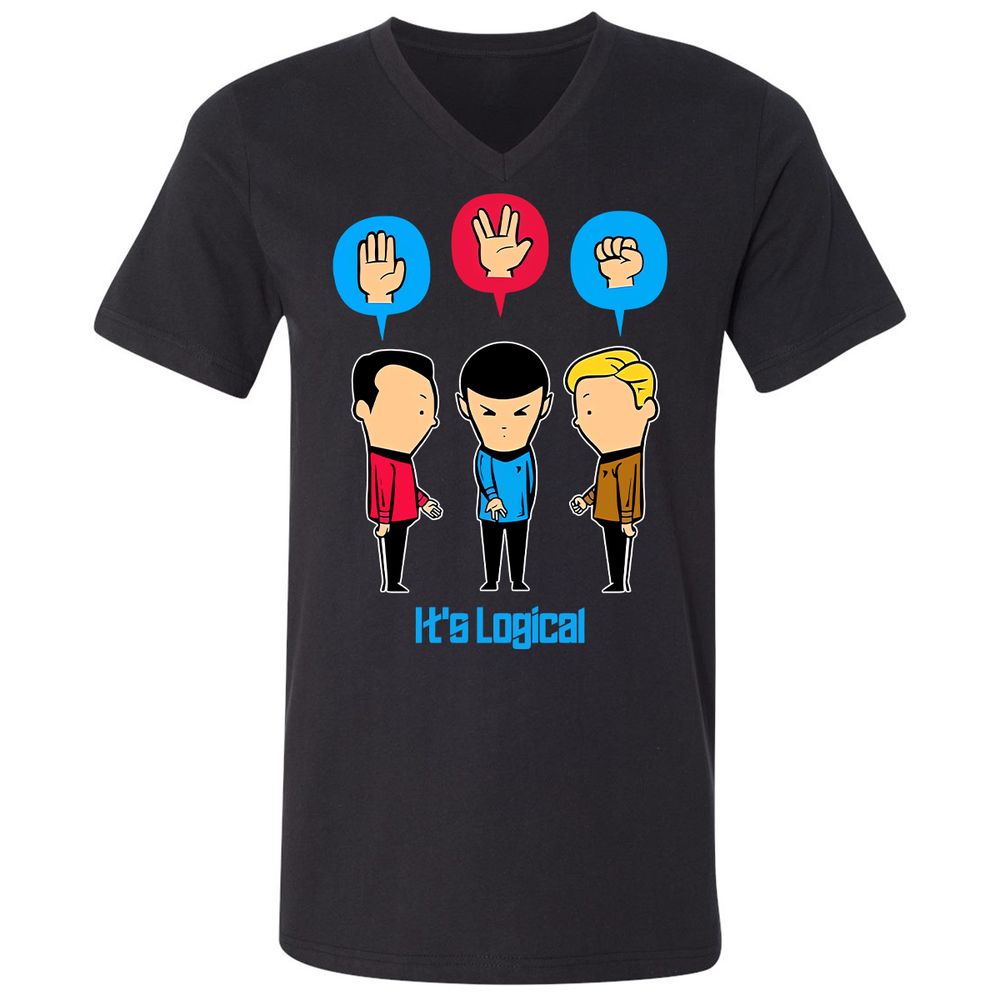 It is Logical - Black - 1