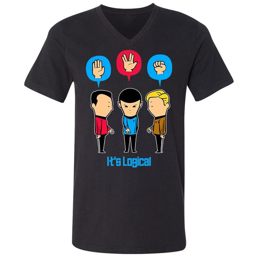 It is Logical - Black - 1