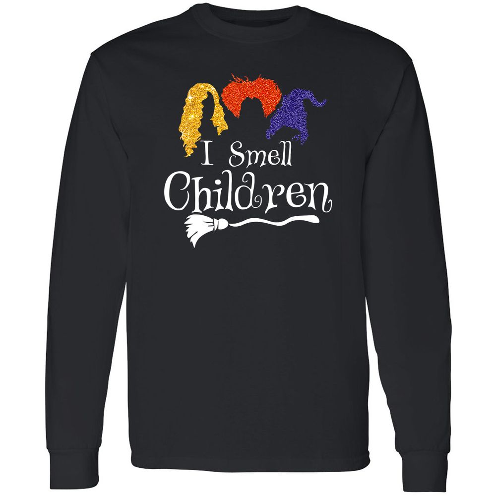 Long Sleeve T-Shirt - G3KY8G73 - Black - 1