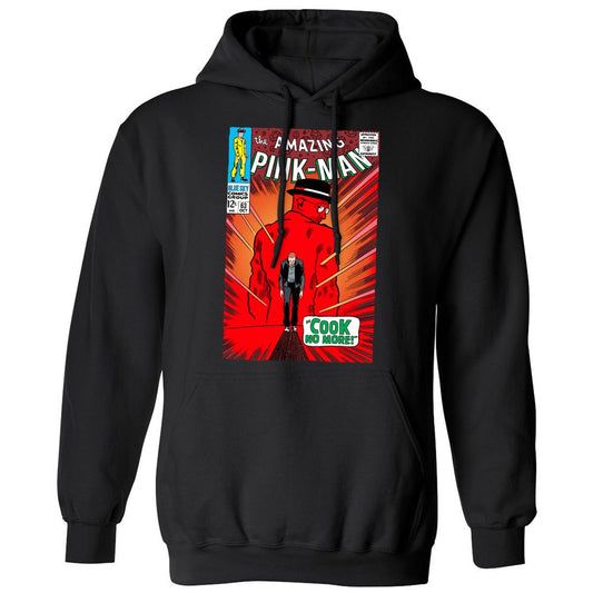 Classic Unisex Hoodie - G5754D78 - Black - 1