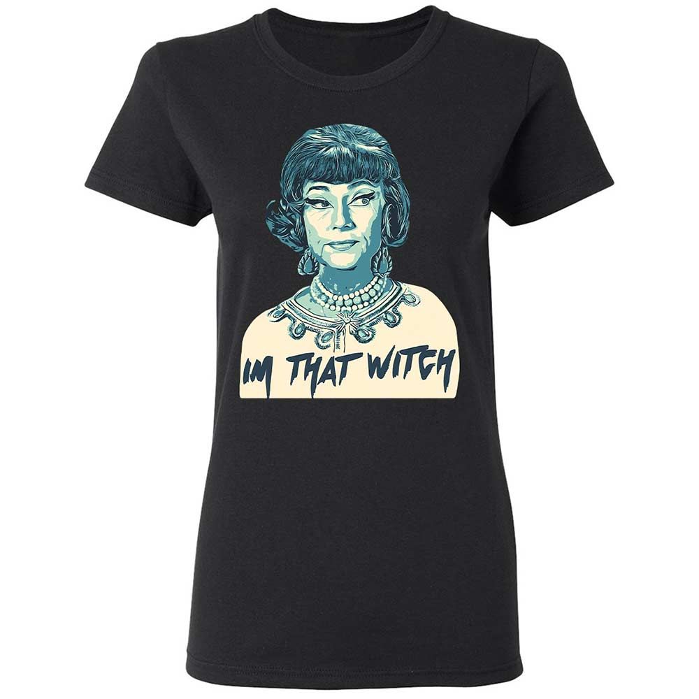 I'm that witch - Black - 1