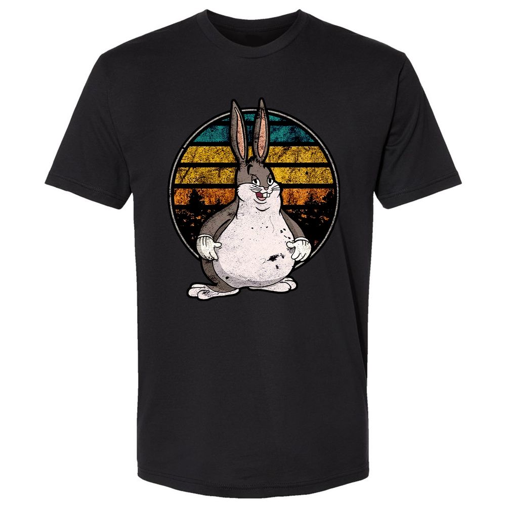 Premium Unisex T-Shirt - ASYBUSWJ - Black - 1
