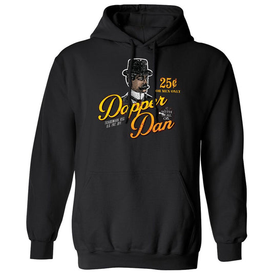 Dapper Dan - O Brother Where Art Thou - Black - 1