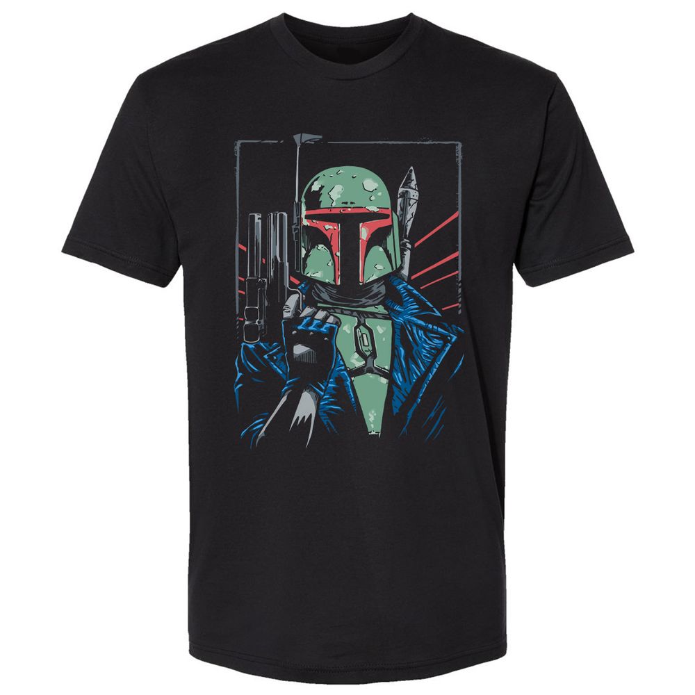 Premium Unisex T-Shirt - A2GTXFX4 - Black - 1