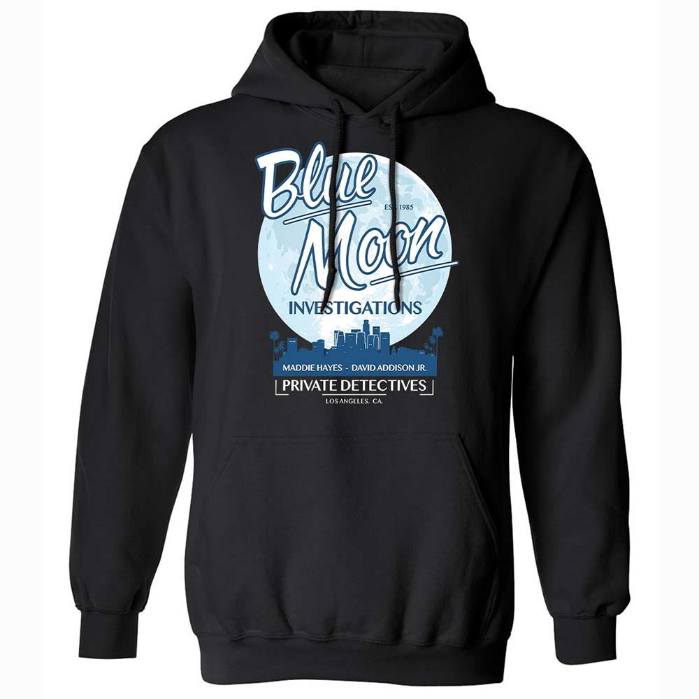Classic Unisex Hoodie - 3LZT8QT7 - Black - 1
