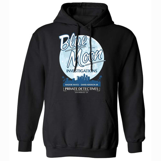 Classic Unisex Hoodie - 3LZT8QT7 - Black - 1