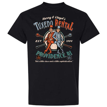 Classic Unisex T-Shirt - DBHB4EVG - Black - 1