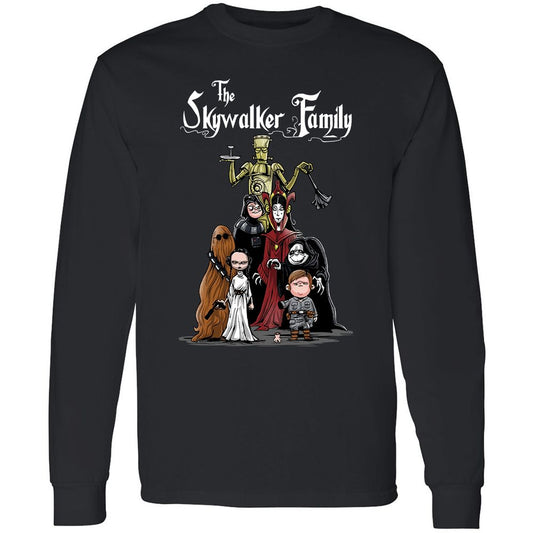 Long Sleeve T-Shirt - LD1YSX19 - Black - 1