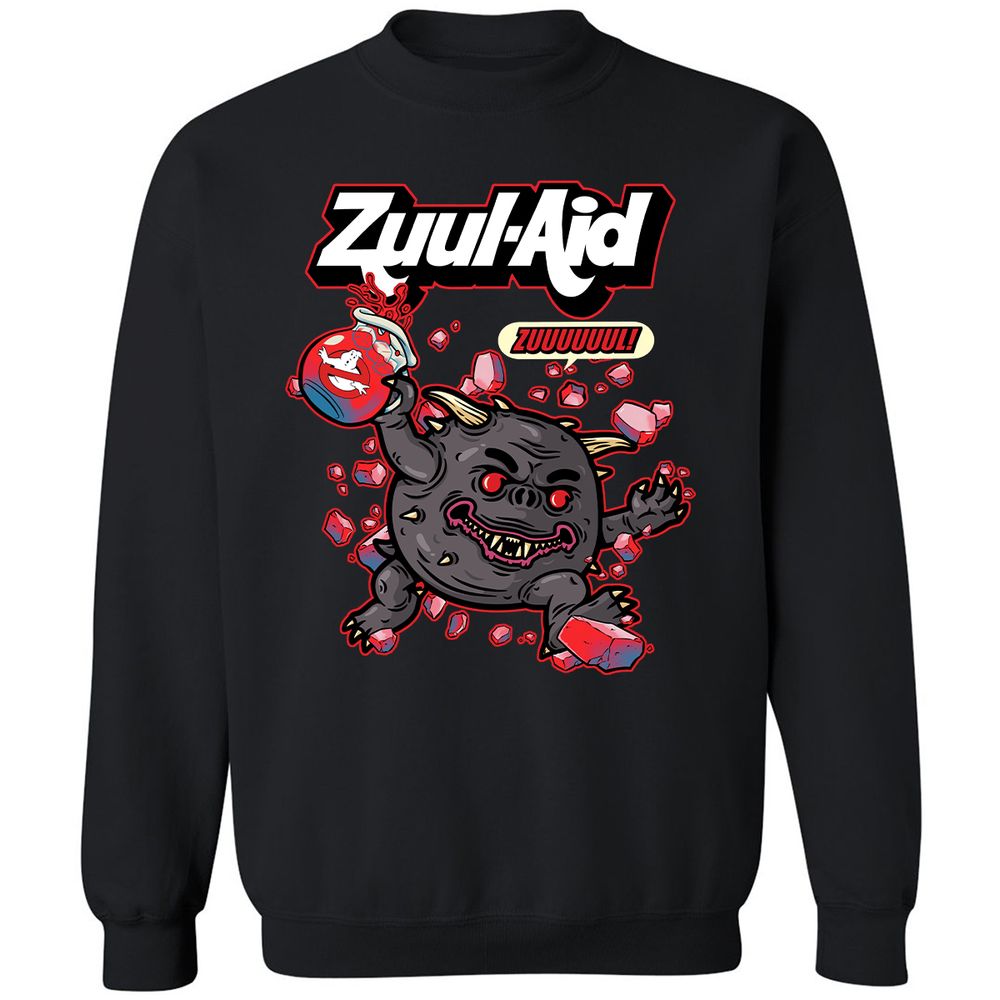 Classic Unisex Sweatshirt - VGQ3AWQ5 - Black - 1