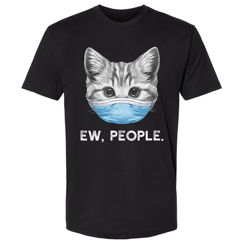 Premium Unisex T-Shirt - 4BNGQMSY - Black - 1