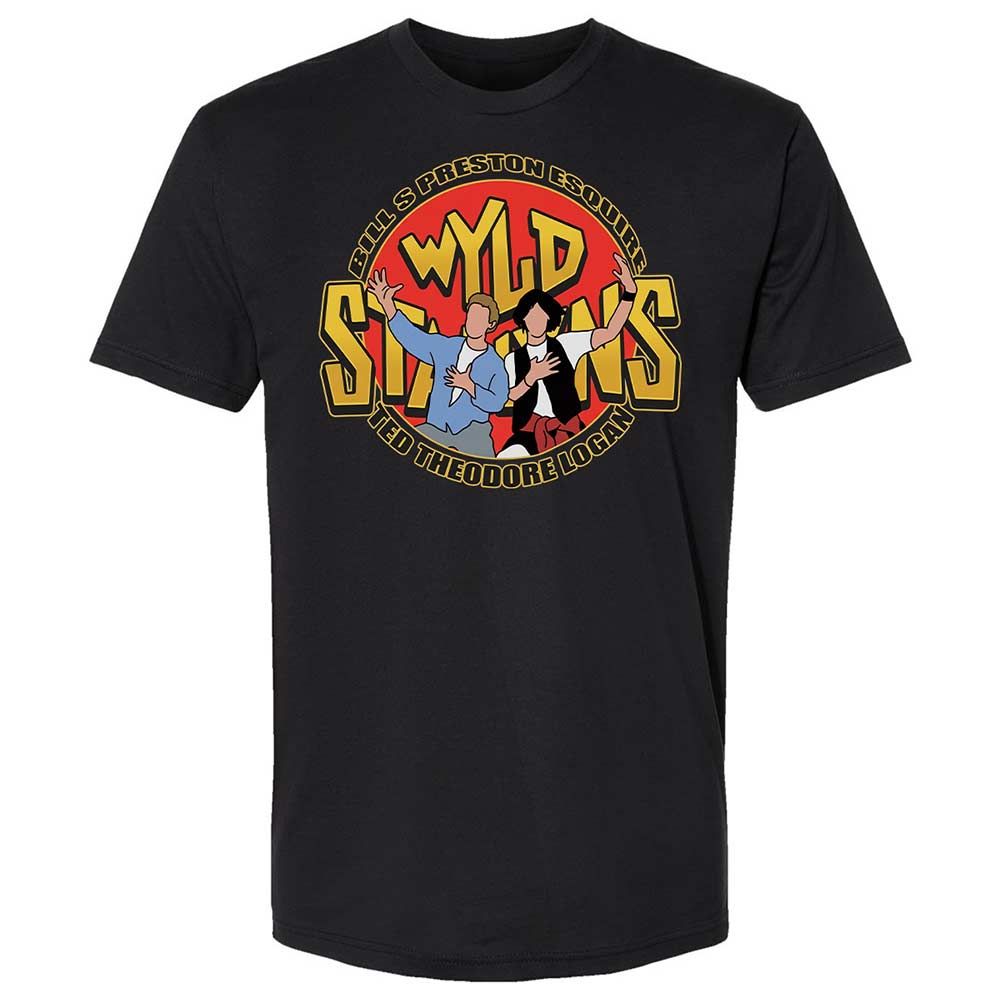 Premium Unisex T-Shirt - NVTNJ5YG - Black - 1