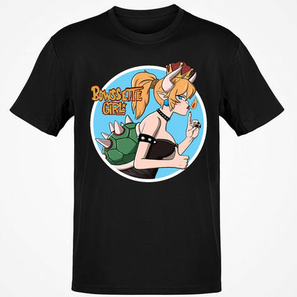 Classic Unisex T-Shirt - XM2ECM7Y - Black - 1