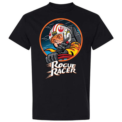 Rogue Racer - Black - 1