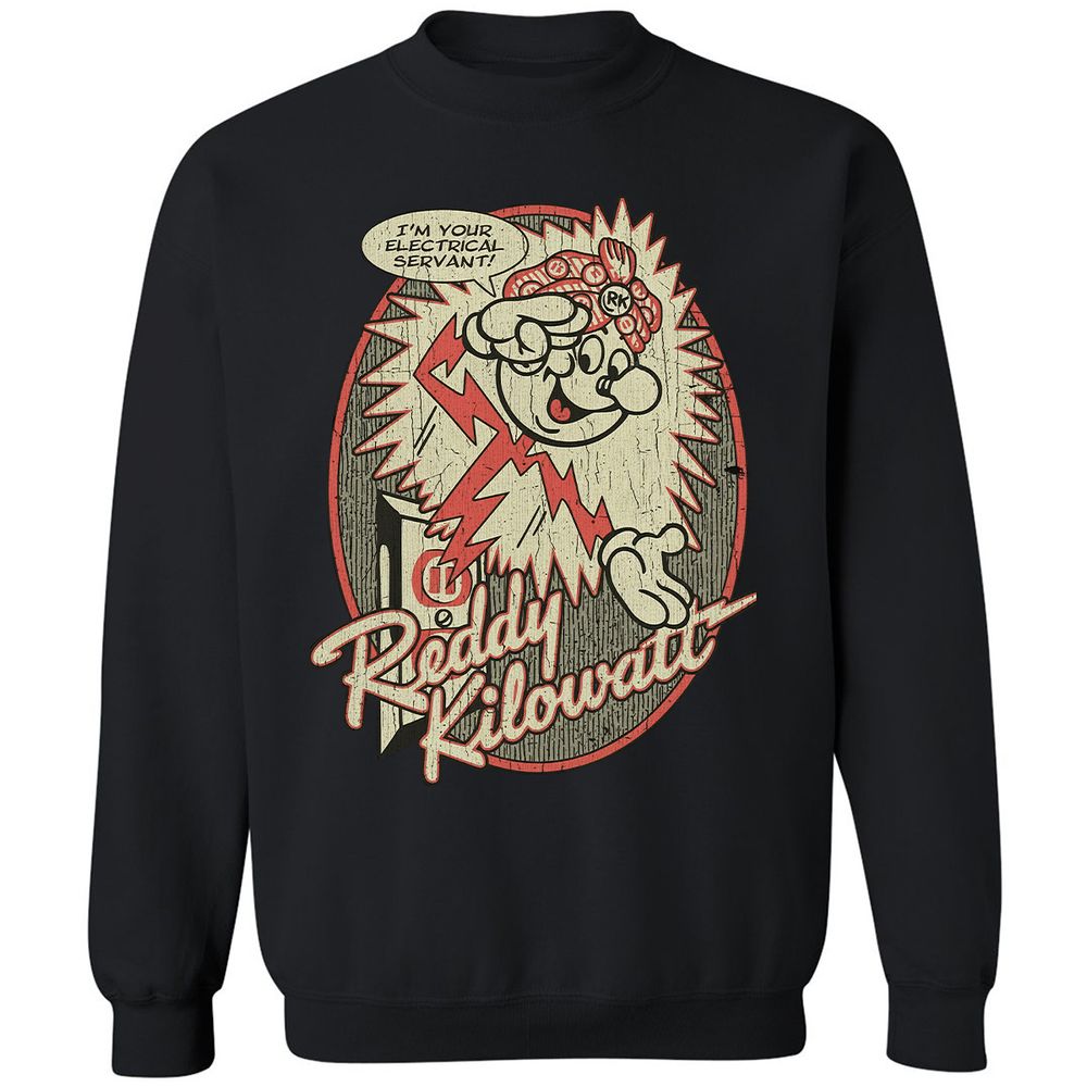 Classic Unisex Sweatshirt - GWYCMJHB - Black - 1