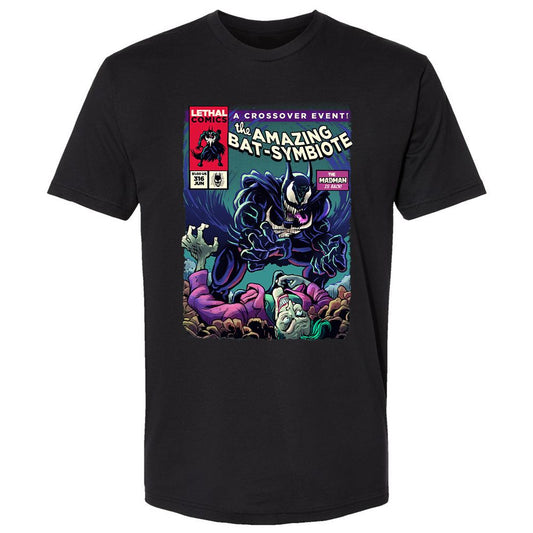 Premium Unisex T-Shirt - E8198PS5 - Black - 1