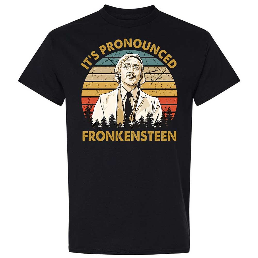 Classic Unisex T-Shirt - 6EWBSERV - Black - 1