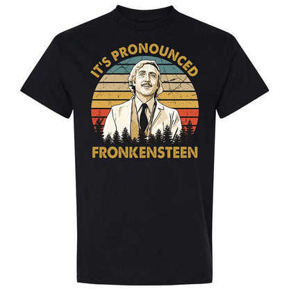 Classic Unisex T-Shirt - 6EWBSERV - Black - 1