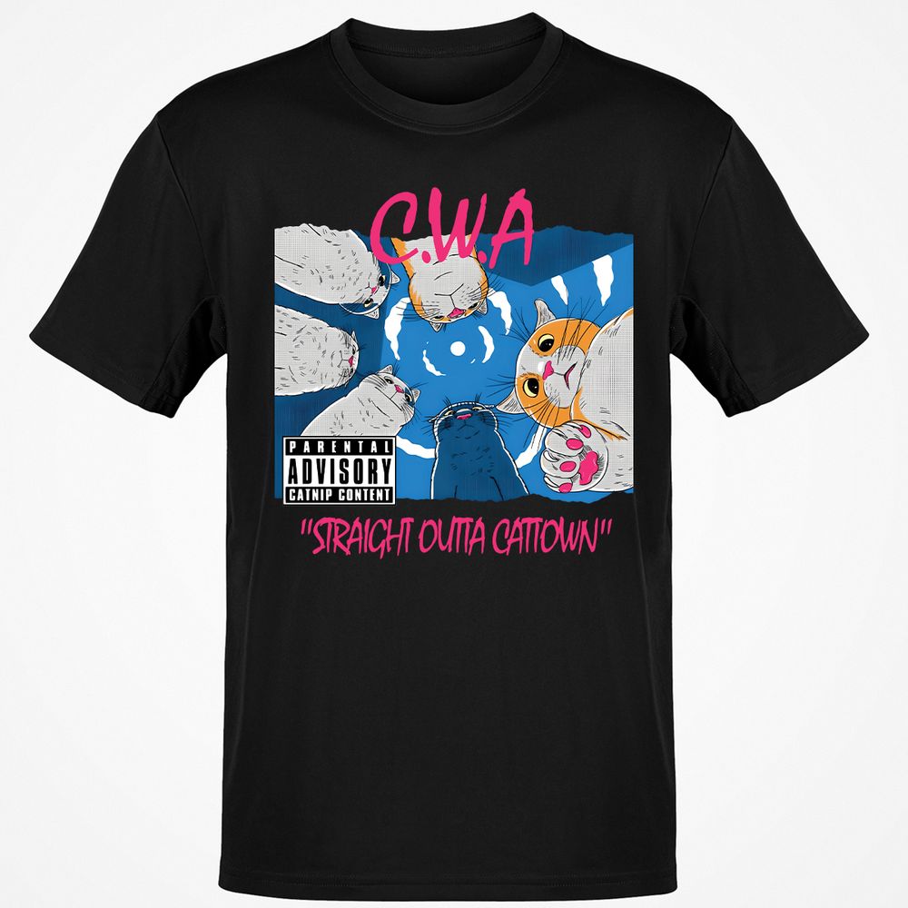 Classic Unisex T-Shirt - BASGZ8Y1 - Black - 1