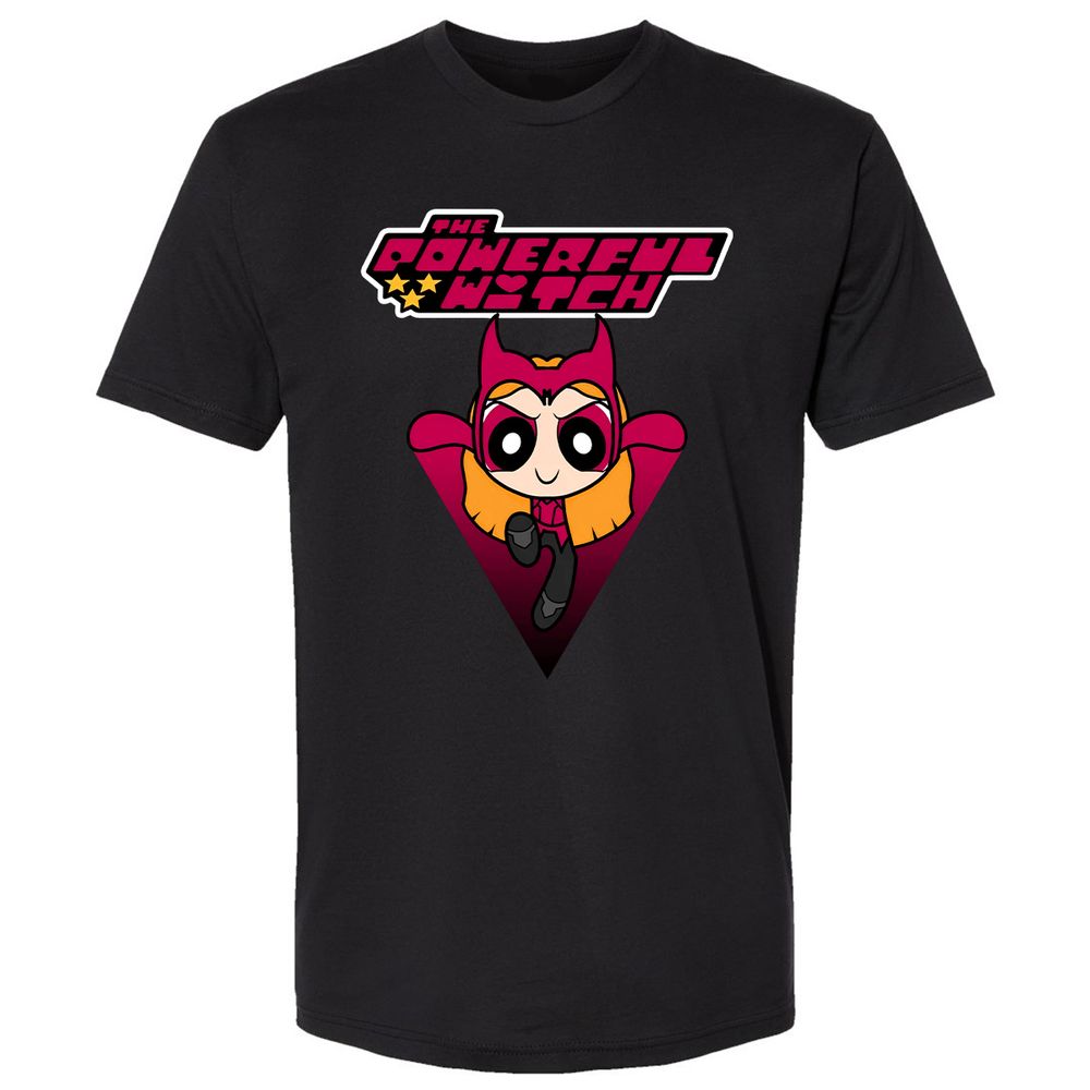 Premium Unisex T-Shirt - VHPZQXPD - Black - 1