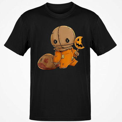 Classic Unisex T-Shirt - 6SKTSD49 - Black - 1