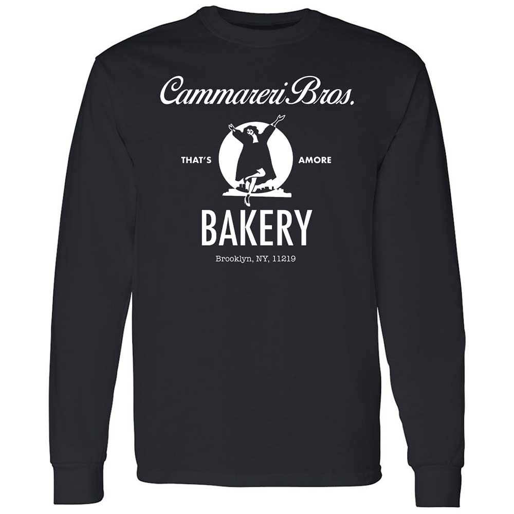 Cammareri Bros - Black - 1