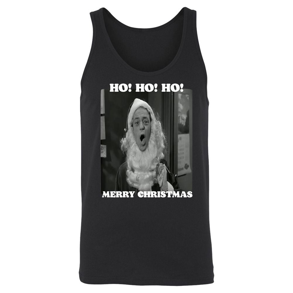 Unisex Jersey Tank - JA76BVUQ - Black - 1