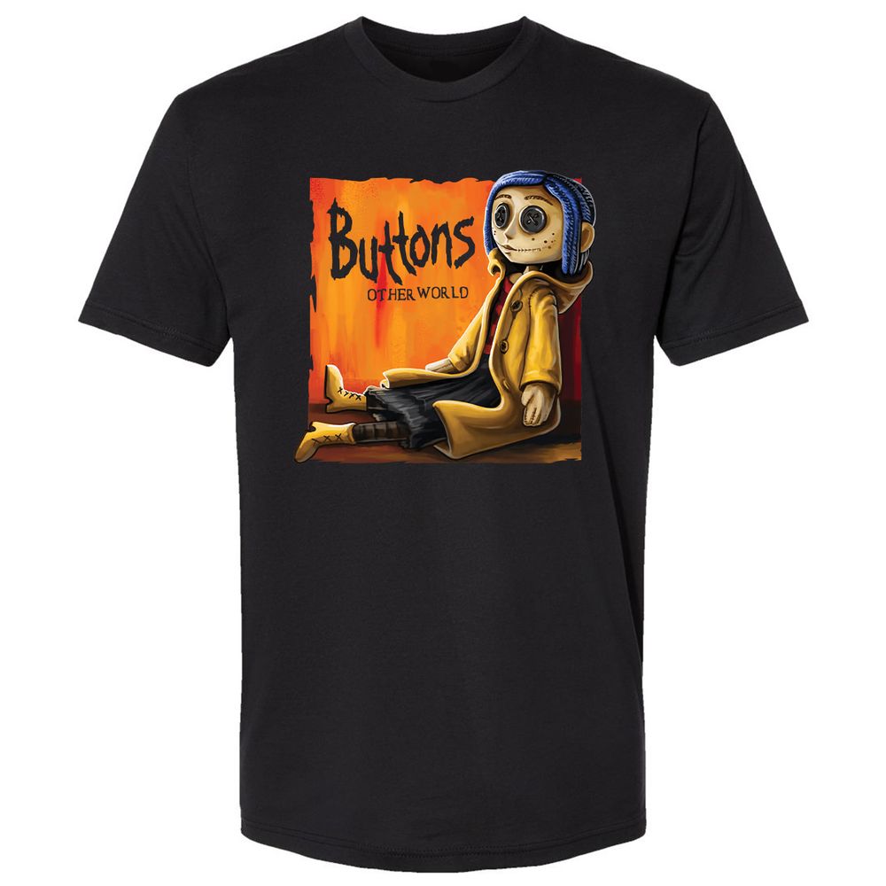 Premium Unisex T-Shirt - YDD975ZK - Black - 1
