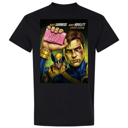 Classic Unisex T-Shirt - HQEGARZ2 - Black - 1
