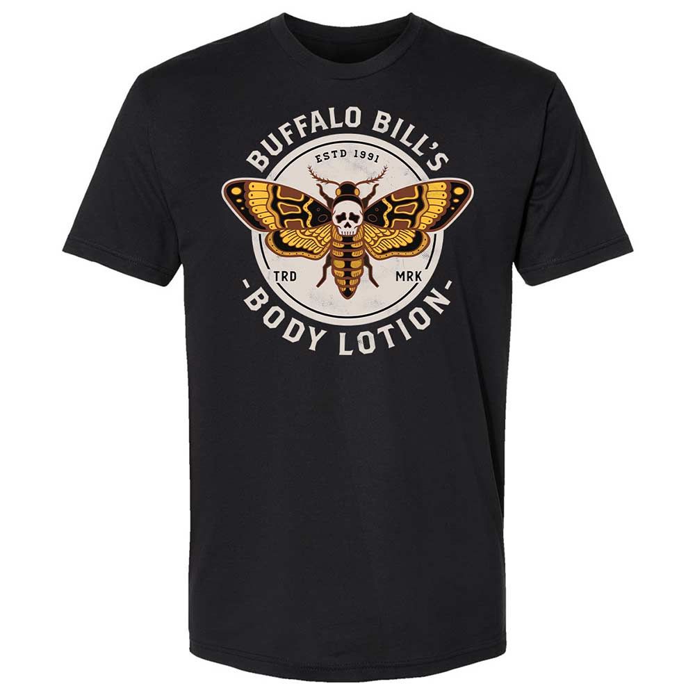 Buffalo Bill's Body Lotion - Black - 1