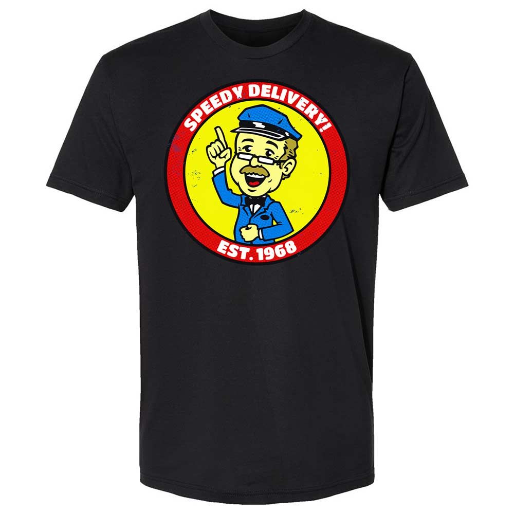 Premium Unisex T-Shirt - QWRLY7EE - Black - 1