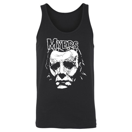 Unisex Jersey Tank - KRGYYGSS - Black - 1