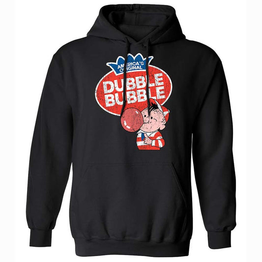 Classic Unisex Hoodie - 84VBLFGZ - Black - 1