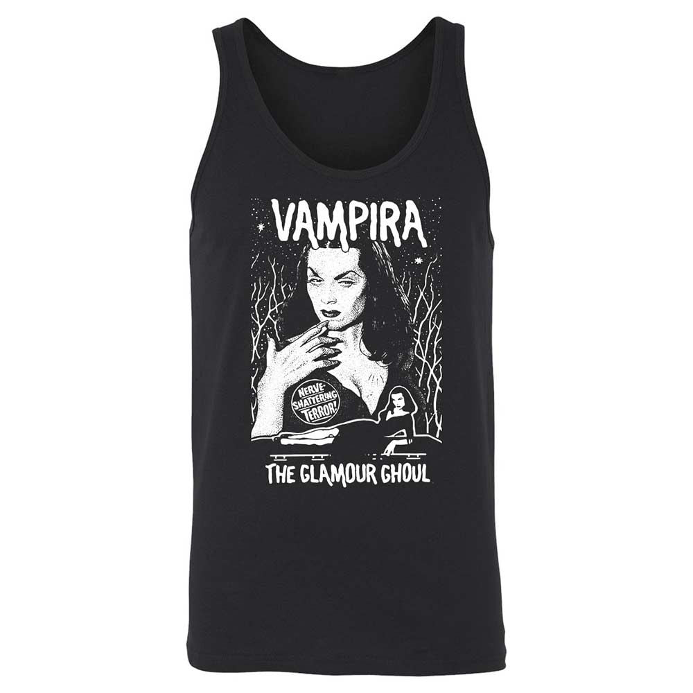 The Glamour Ghoul - Black - 1